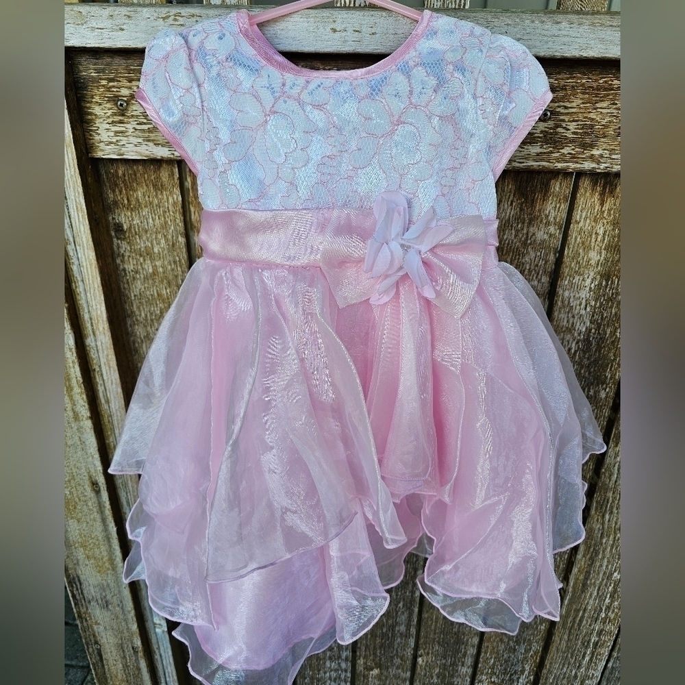 Jona Michelle Party Dress Size 3T